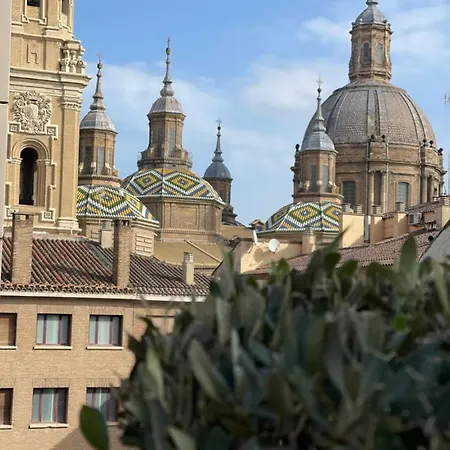 Hotel Vtz San Valero Zaragoza