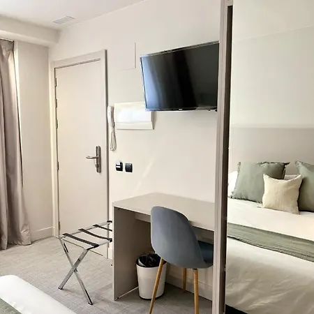 מלון Vtz San Valero סרגוסה