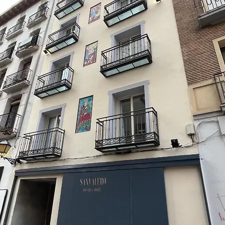 Vtz San Valero Zaragoza