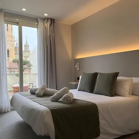 Vtz San Valero מלון