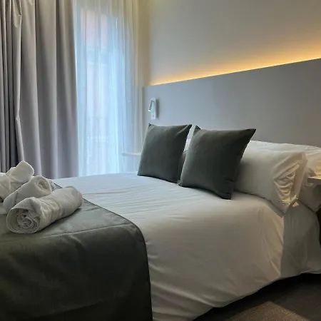 מלון Vtz San Valero 2*