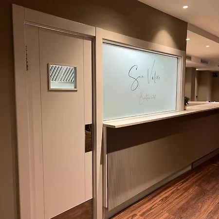 Vtz San Valero מלון סרגוסה