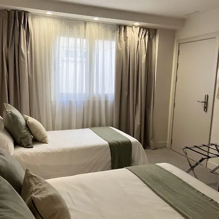 Hotel Vtz San Valero Saragosse