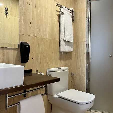 Vtz San Valero מלון סרגוסה