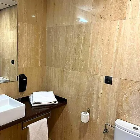 Vtz San Valero 2* Saragosse