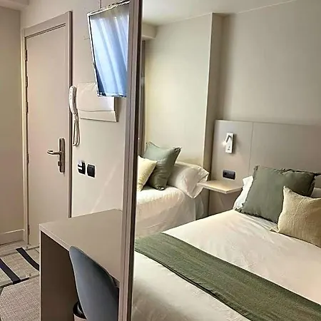 Vtz San Valero Hotel Saragosse
