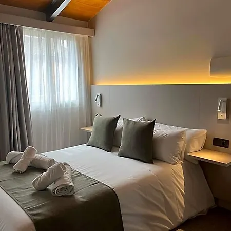 Hotel Vtz San Valero Saragosse