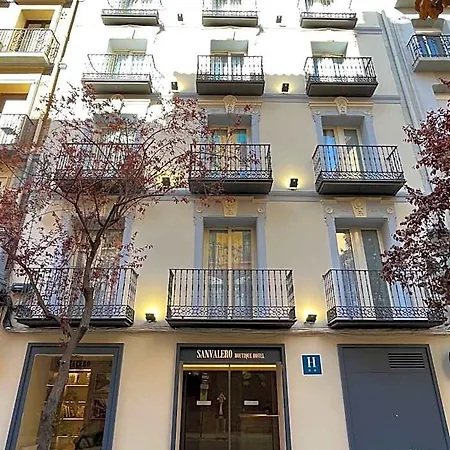 Vtz San Valero Hotel Saragosse