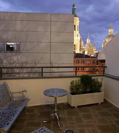 Hotel Az San Valero Zaragoza