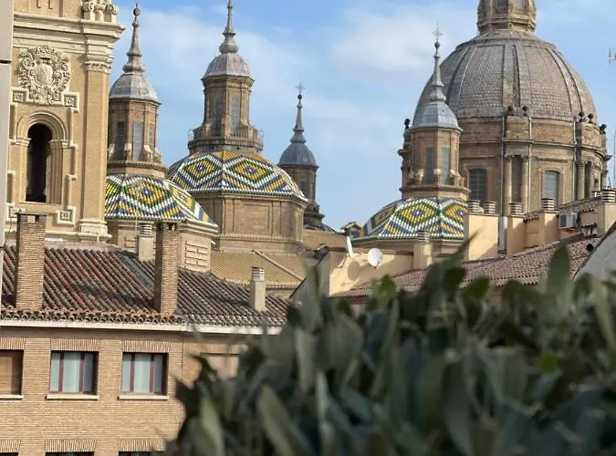 فندق Vtz San Valero سرقسطة