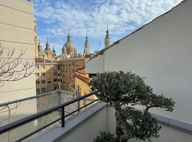 فندق Vtz San Valero سرقسطة