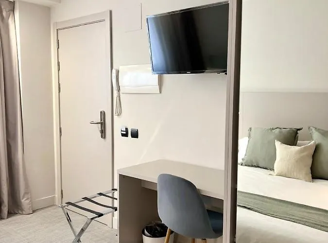 فندق Vtz San Valero سرقسطة