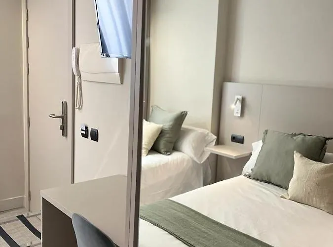 فندق Vtz San Valero سرقسطة