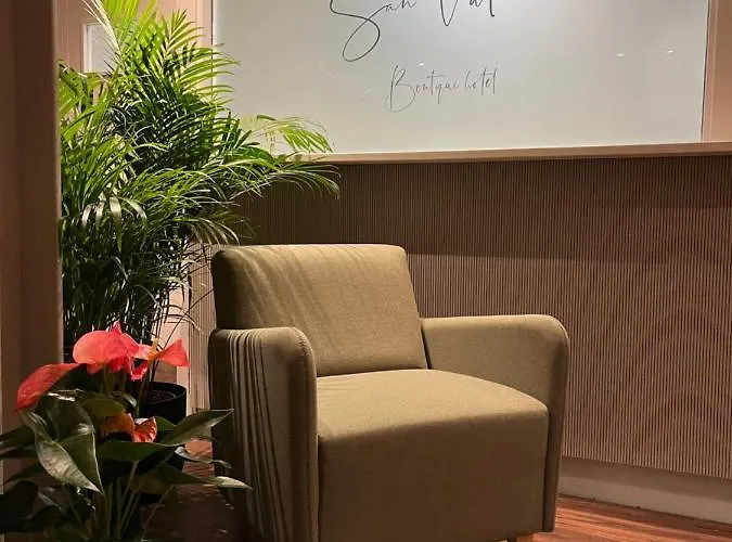 Vtz San Valero فندق 2*