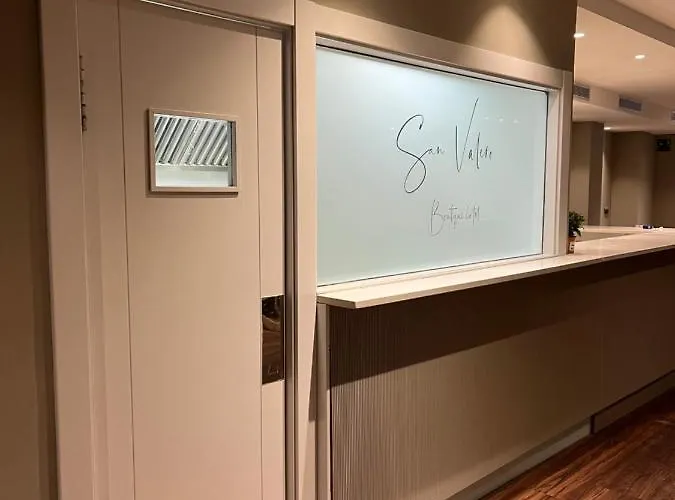 Vtz San Valero فندق سرقسطة