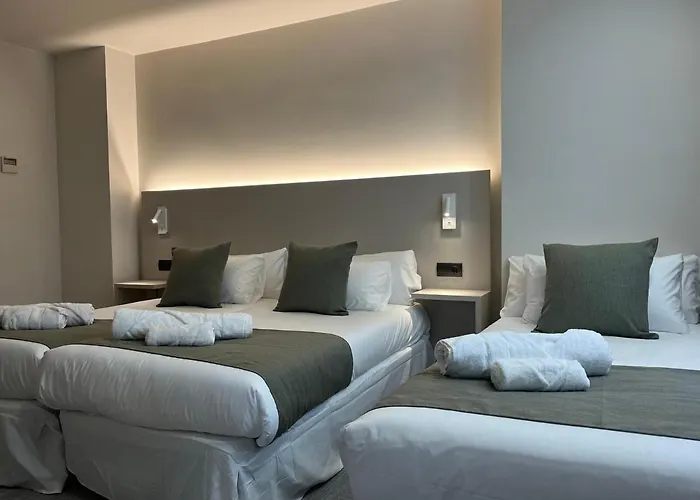 فندق Vtz San Valero