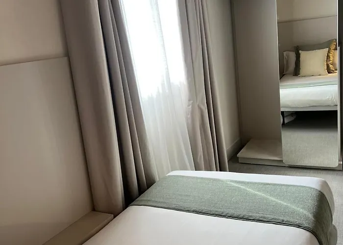 فندق Vtz San Valero سرقسطة