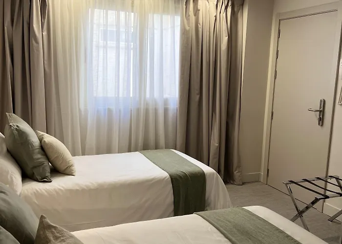 فندق Vtz San Valero سرقسطة