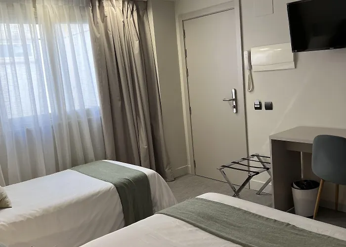 Hotel Vtz San Valero Zaragoza