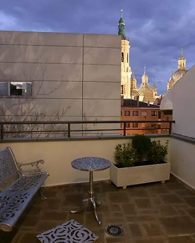 فندق Vtz San Valero سرقسطة